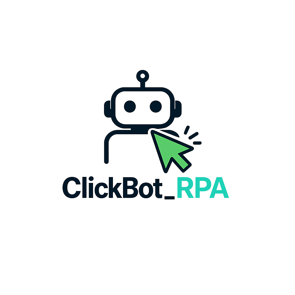 Logo ClickBot RPA